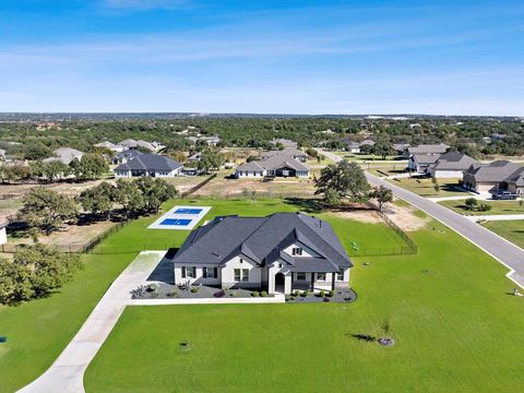 100 Pueblo Peak CV Liberty Hill TX 78642