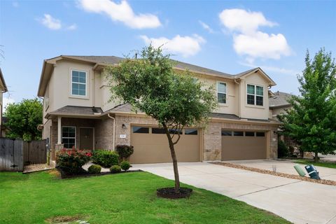 1116 La Conterra BLVD Georgetown TX 78626