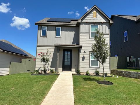 9517 Balmy LN Manor TX 78653