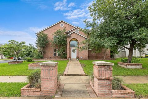 A home in Cedar Park