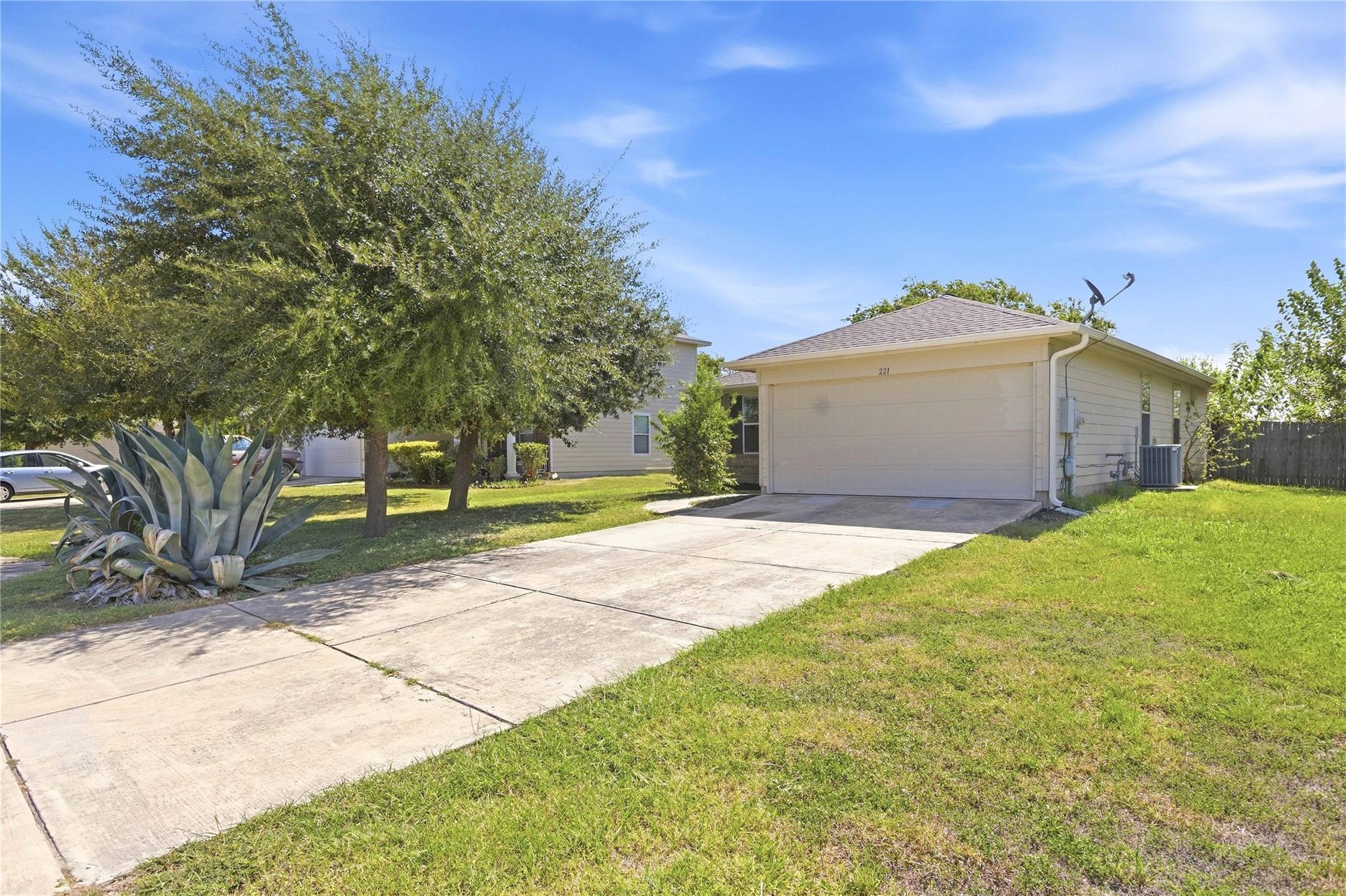 221 Ames CV