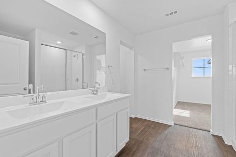 Tiny photo for 18500-B Empire PATH, Manor, TX 78653 (MLS # 7555383)