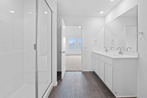 Tiny photo for 18500-B Empire PATH, Manor, TX 78653 (MLS # 7555383)
