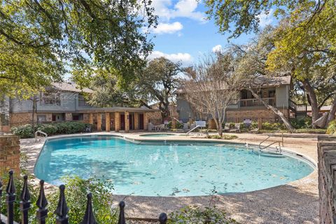 A home in Austin