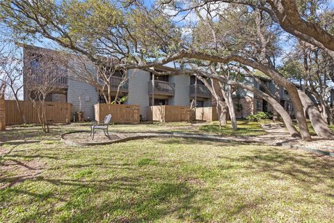 A home in Austin