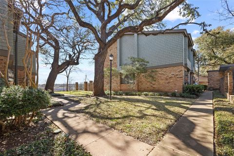 A home in Austin