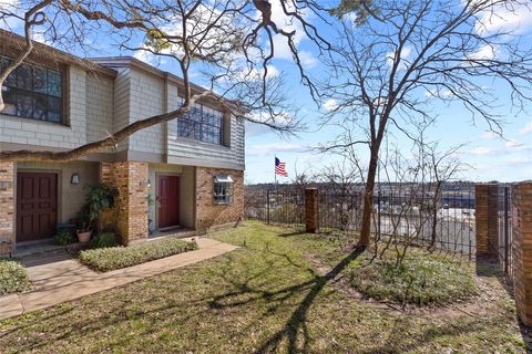 A home in Austin