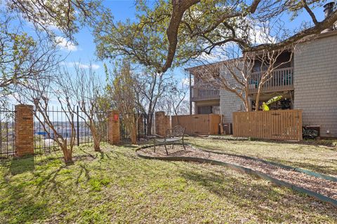 A home in Austin