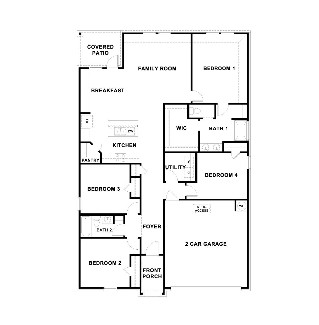 13704 Bothwell PL