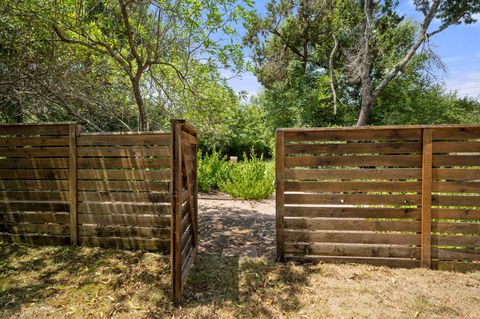 A home in Austin