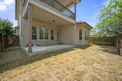 A home in Austin