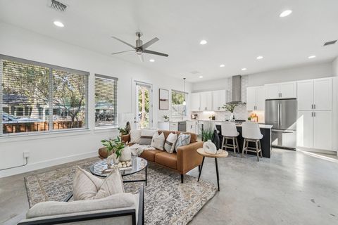 Tiny photo for 739 Gunter ST #1, Austin, TX 78702 (MLS # 6439466)