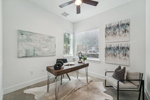 Tiny photo for 739 Gunter ST #1, Austin, TX 78702 (MLS # 6439466)