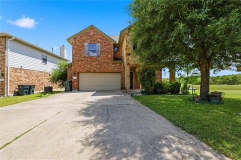 Photo of 8318 Campeche Bay PL, Round Rock, TX 78681 (MLS # 8329769)