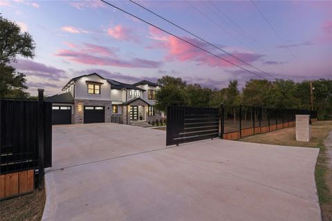 A home in Cedar Creek