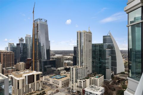 A home in Austin