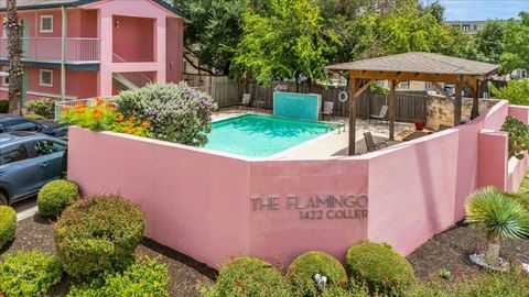 Tiny photo for 1422 Collier ST #103, Austin, TX 78704 (MLS # 5050605)