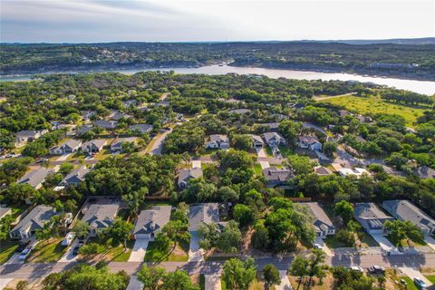 A home in Lago Vista