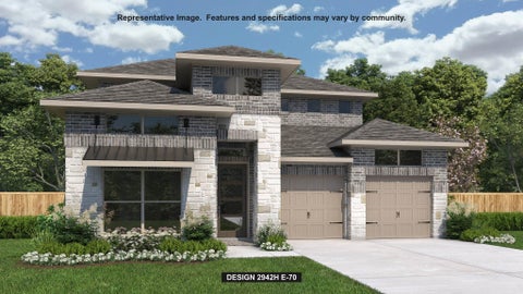 Photo of 1495 Cypress Paul ST, Georgetown, TX 78628 (MLS # 9357244)
