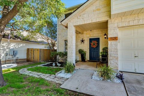 Tiny photo for 7529 Cats Eye LN, Austin, TX 78747 (MLS # 2965272)