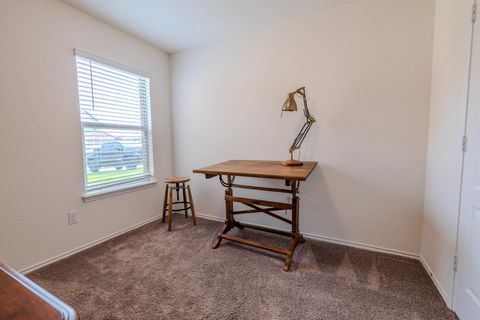 Tiny photo for 13605 Abigail Adams ST, Manor, TX 78653 (MLS # 4679404)