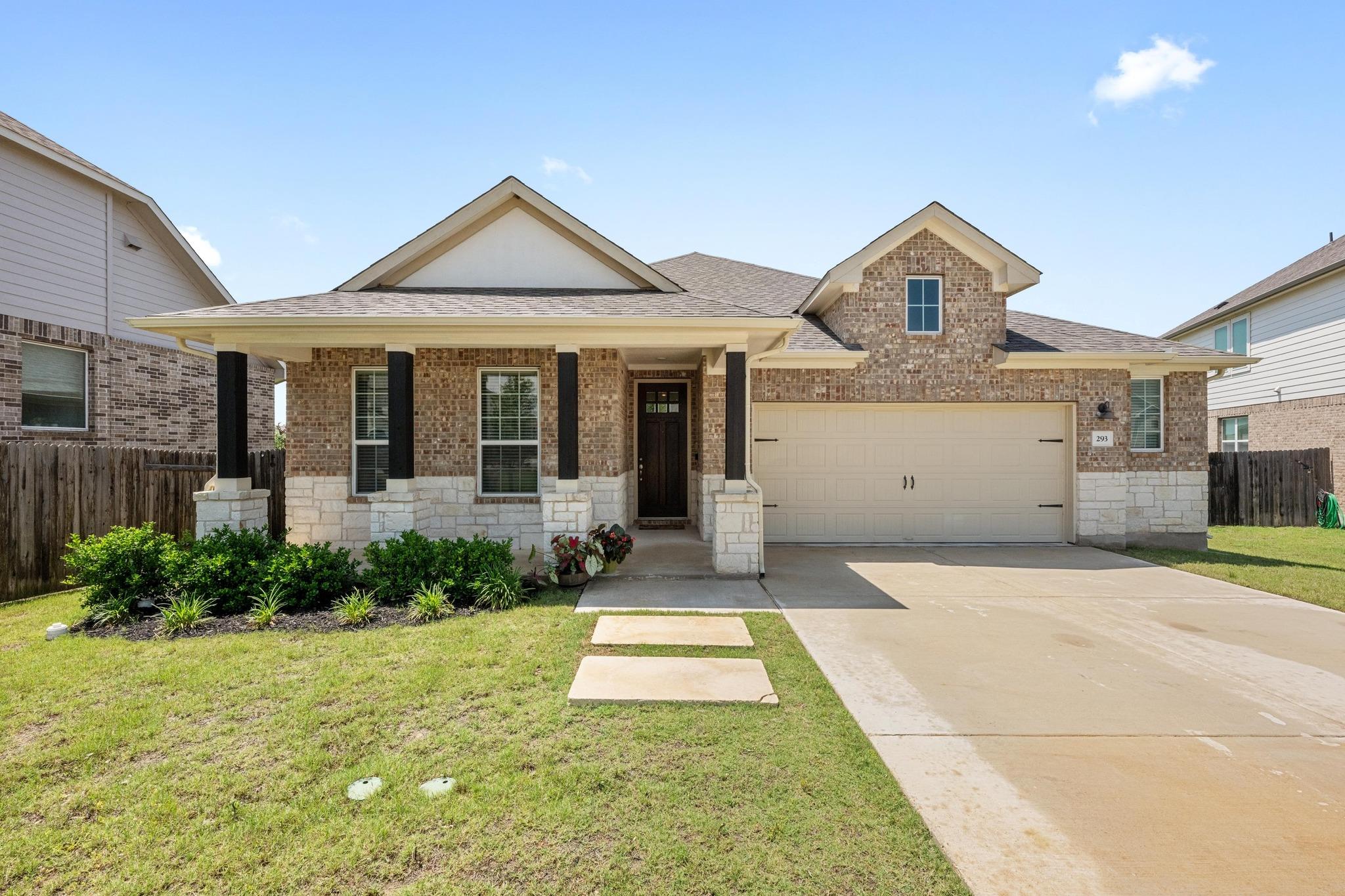 293 Beach Mountain RD