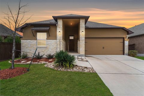 A home in Leander