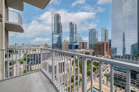 Tiny photo for 360 Nueces ST #2407, Austin, TX 78701 (MLS # 8037086)