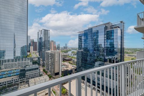 Tiny photo for 360 Nueces ST #2407, Austin, TX 78701 (MLS # 8037086)