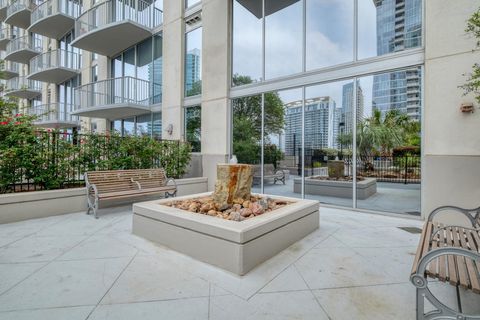 Tiny photo for 360 Nueces ST #2407, Austin, TX 78701 (MLS # 8037086)
