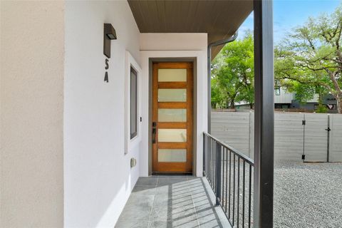 Tiny photo for 3208 Clawson RD #5A, Austin, TX 78704 (MLS # 5246362)