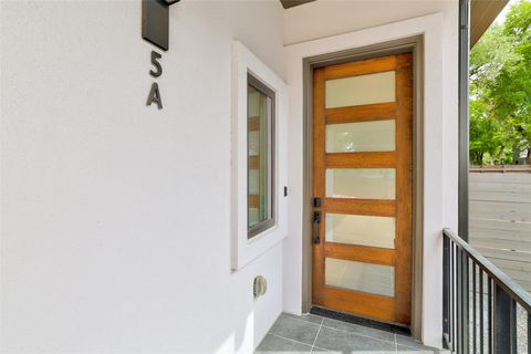 Photo of 3208 Clawson RD #5A, Austin, TX 78704 (MLS # 5246362)