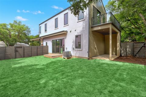 Tiny photo for 3208 Clawson RD #5A, Austin, TX 78704 (MLS # 5246362)