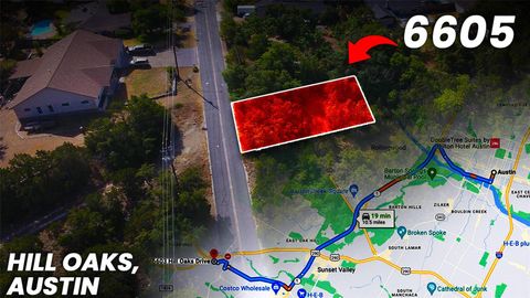 Photo of 6605 Hill Oaks DR, Austin, TX 78749 (MLS # 1865197)