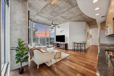 Tiny photo for 360 Nueces ST #2802, Austin, TX 78701 (MLS # 8503418)