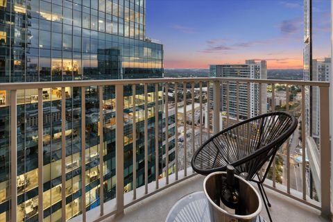 Tiny photo for 360 Nueces ST #2802, Austin, TX 78701 (MLS # 8503418)