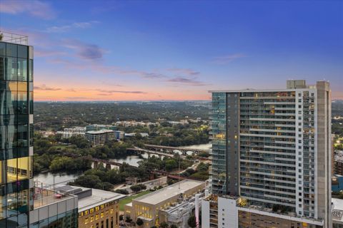 Tiny photo for 360 Nueces ST #2802, Austin, TX 78701 (MLS # 8503418)