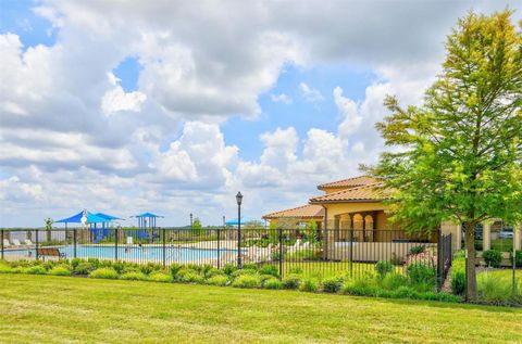 A home in Pflugerville