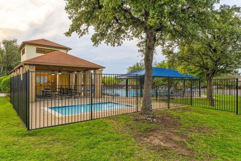 A home in Leander