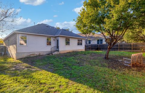 A home in Leander