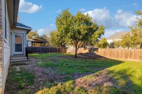 A home in Leander