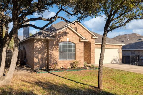 A home in Leander