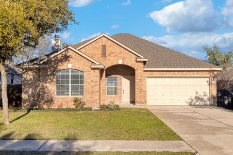 A home in Leander