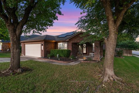 Photo of 1301 Four Cabin CT, Round Rock, TX 78665 (MLS # 9455665)