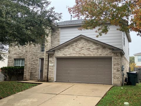 A home in Pflugerville