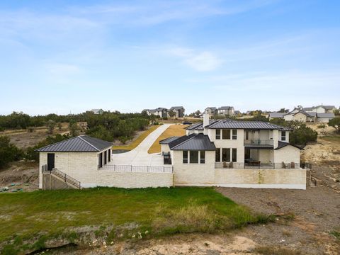 A home in Austin