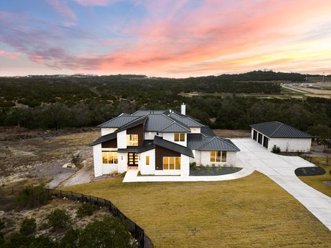 A home in Austin