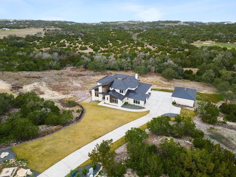 A home in Austin