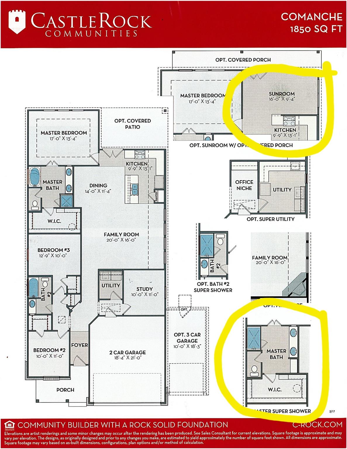 518 Algaroba LOOP