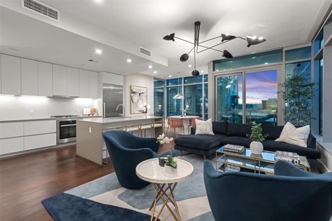Tiny photo for 501 West Ave #904, Austin, TX 78701 (MLS # 4833211)